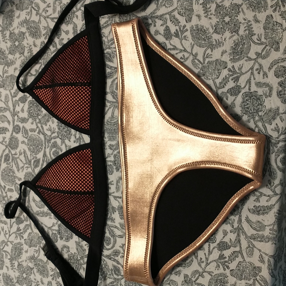 Triangl "Firefly" bikini EUC